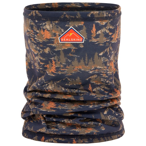 Sealskinz Harpley Halsdoek Grijs