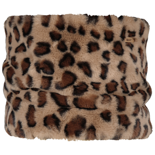 Image of Barts - Kid"s Doozy Col - Schal Gr One Size beige/grau'