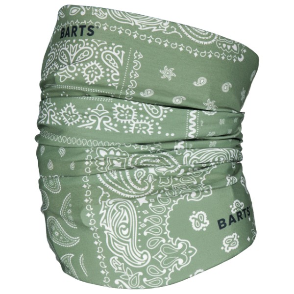 Image of Barts - Multicol Paisley Mix - Halstuch Gr One Size grün