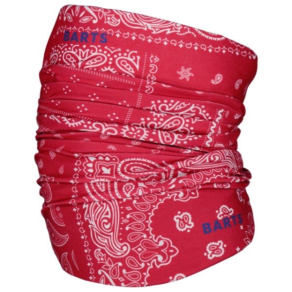 Image of Barts - Multicol Paisley Mix - Halstuch Gr One Size rot/rosa