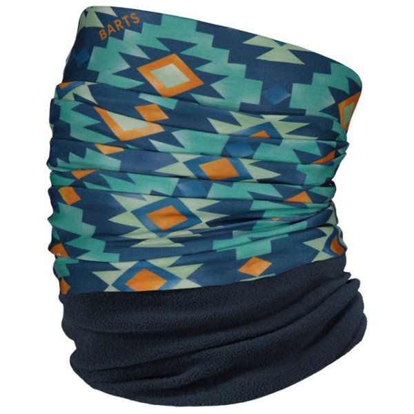 Image of Barts - Multicol Polar Etnic - Halstuch Gr One Size blau