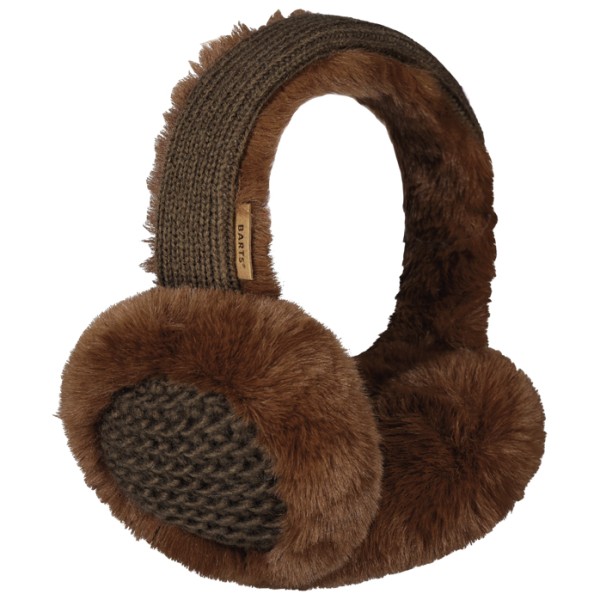Image of Barts - Women"s Bigwit Earmuffs - Ohrenwärmer Gr One Size braun'