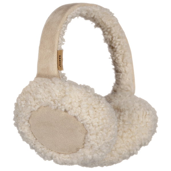 Image of Barts - Women"s Magpy Earmuffs - Ohrenwärmer Gr One Size beige;schwarz'