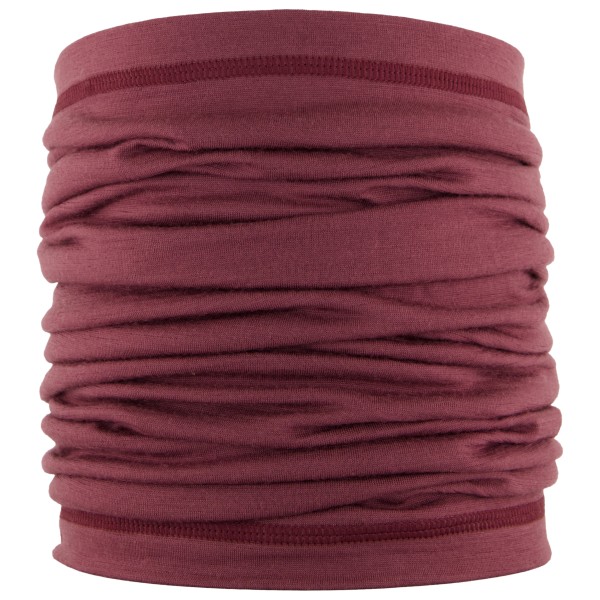 Stoic - Merino180 BengtSt. Neckwarmer - Halstuch Gr One Size rot