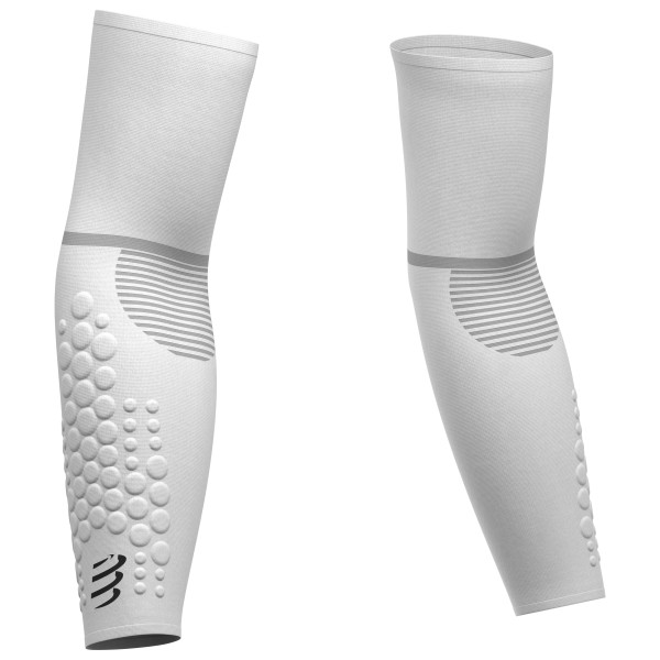 Compressport Armforce Ultralight Armlinge (Größe T4 |grau)