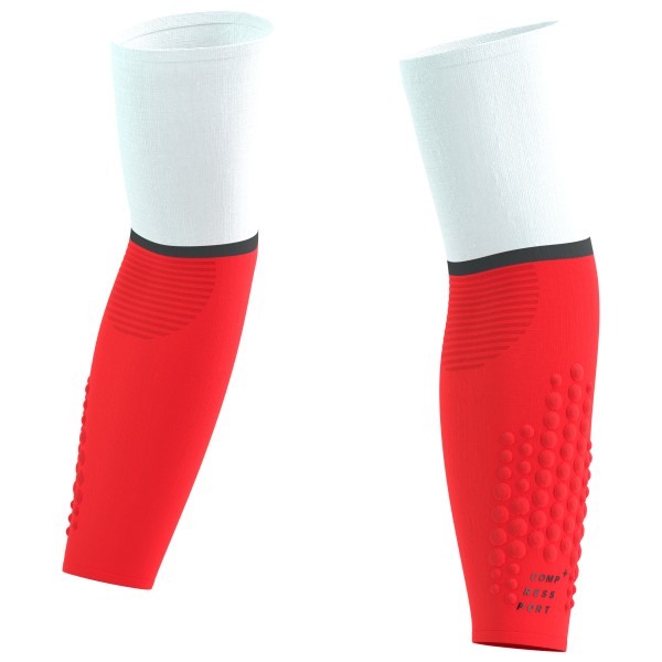 Compressport Armforce Ultralight Armlinge (Gr T1 |rot)