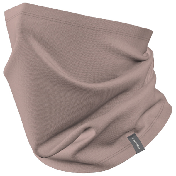 Icebreaker – 200 Oasis Flexi Chute – Halsdoek maat , Bruin