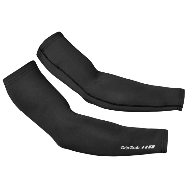 GripGrab UPF 50+ UV Protect Arm Sleeves Armlinge (Gr L |schwarz)