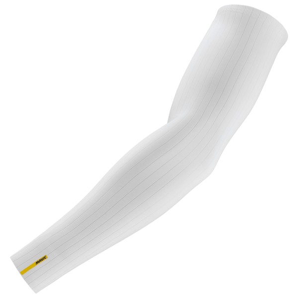 Mavic Summer Sleeves Armlinge (Gr XL |grau/weiß)
