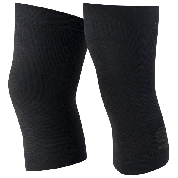 Sportful – 2ND Skin Knee Warmers – Kniestukken maat , Zwart