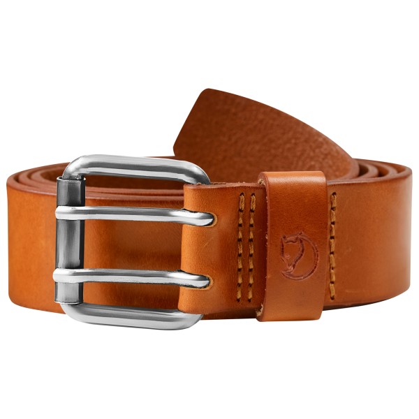 Fjällräven Singi Two-Pin Belt Gürtel (Gr 110 cm |braun)