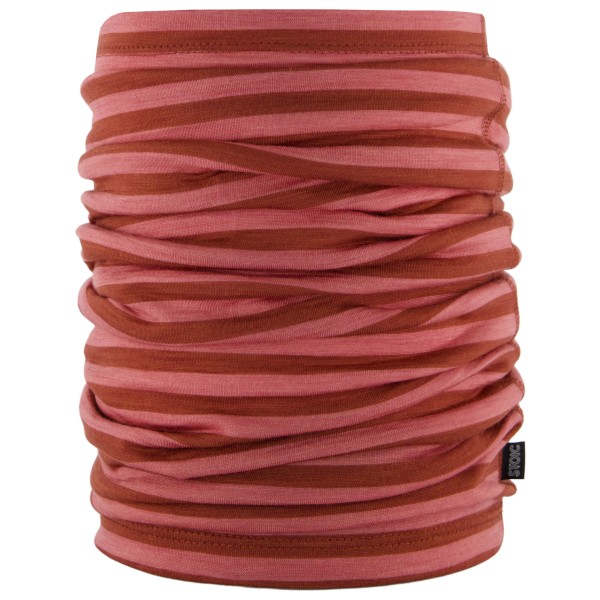 Stoic – MerinoChill MMXX Göteborg Neckwarmer – Halsdoek maat , Rood