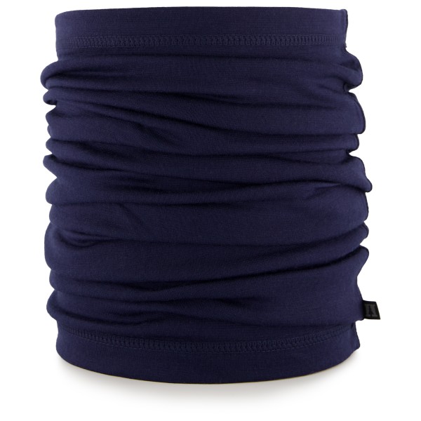 Heber Peak Merino250 RootHe. Neckwarmer Nekwarmer Blauw