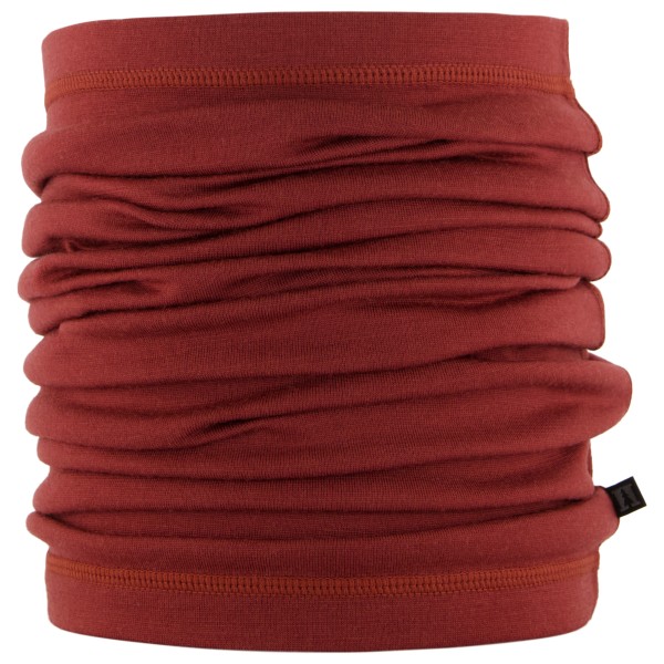 Heber Peak Merino250 RootHe. Neckwarmer Nekwarmer Rood