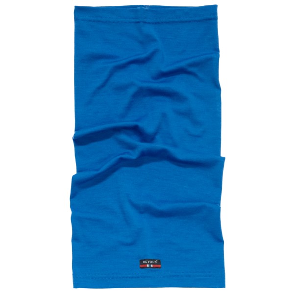 Devold – Breeze Merino 150 Headover – Halsdoek maat , Blauw