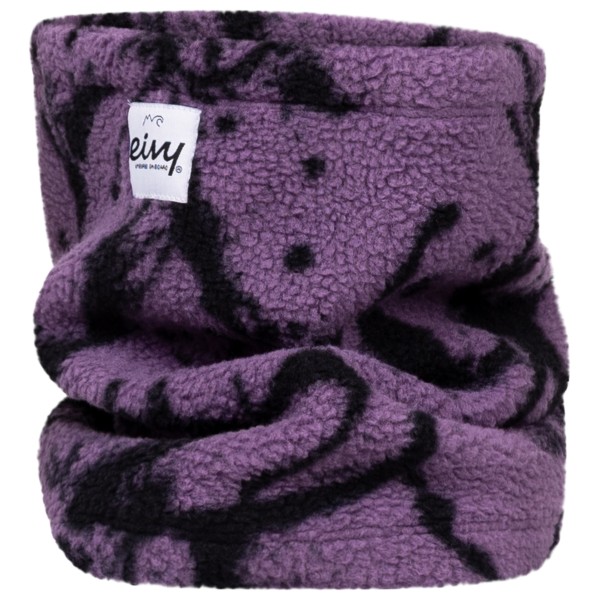 Eivy Women’s Beanie Sherpa Neckwarmer Halsdoek Purper