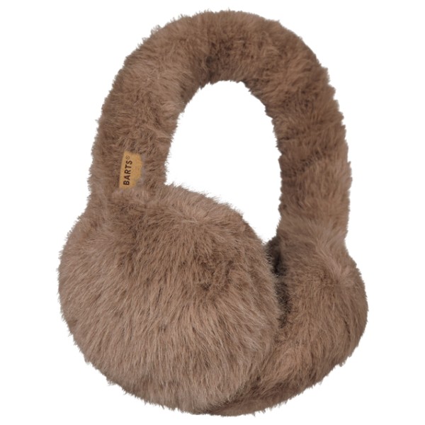 Barts Women’s Big Fur Earmuffs Oorwarmers Bruin