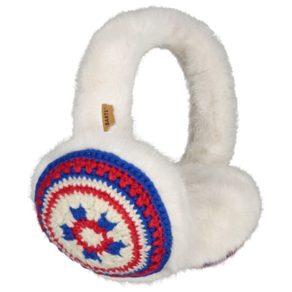 Barts Crochetti Ohrenwärmer Damen (Gr One Size |grau)
