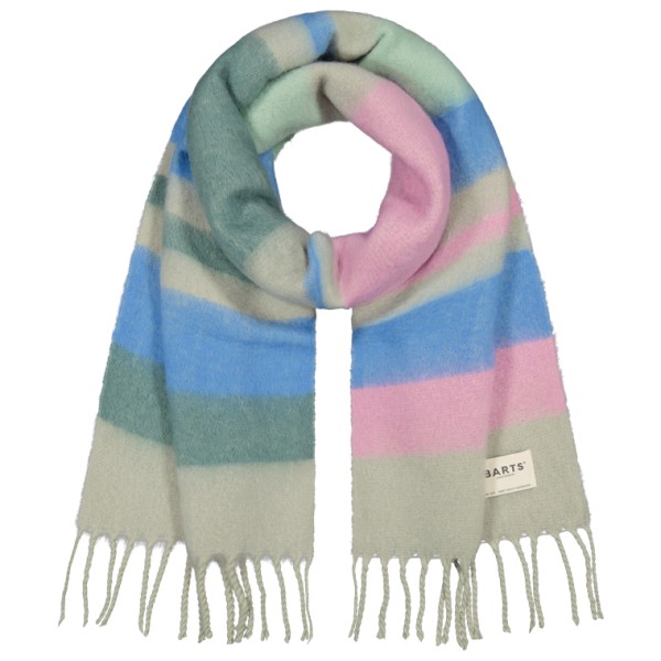 Barts Women’s Eluzabeth Scarf Sjaal meerkleurig Multicolor