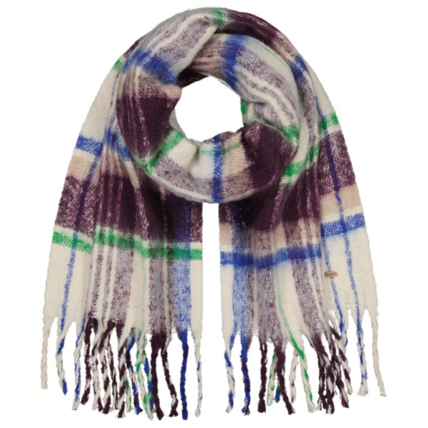 Barts – Women’s Loriant Scarf – Sjaal maat , Grijs