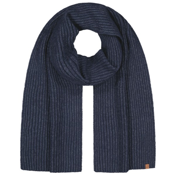 Barts Wyoni Scarf Sjaal Blauw