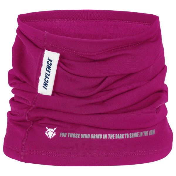 INCYLENCE Neck Tube V1 Halsdoek Purper