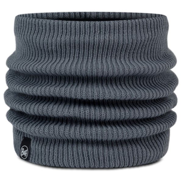 Buff Kid’s Knitted & Fleece Neckwarmer Lany Halsdoek Blauw