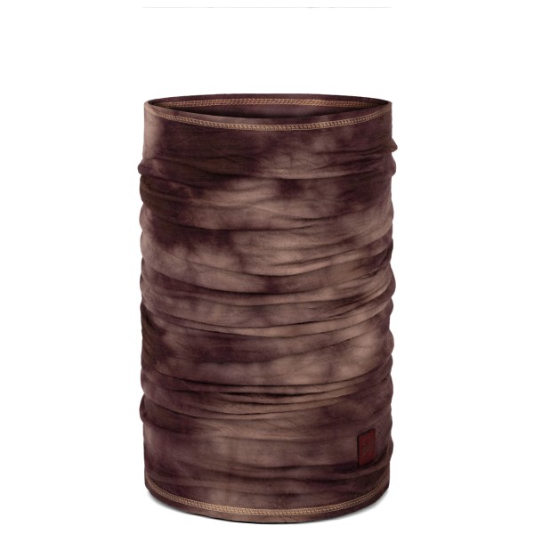 Buff Merino Lightweight Natural Dye Halstuch (Gr One Size |braun)