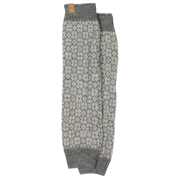 Ivanhoe of Sweden Fiona Legwarmers Beenstukken Grijs
