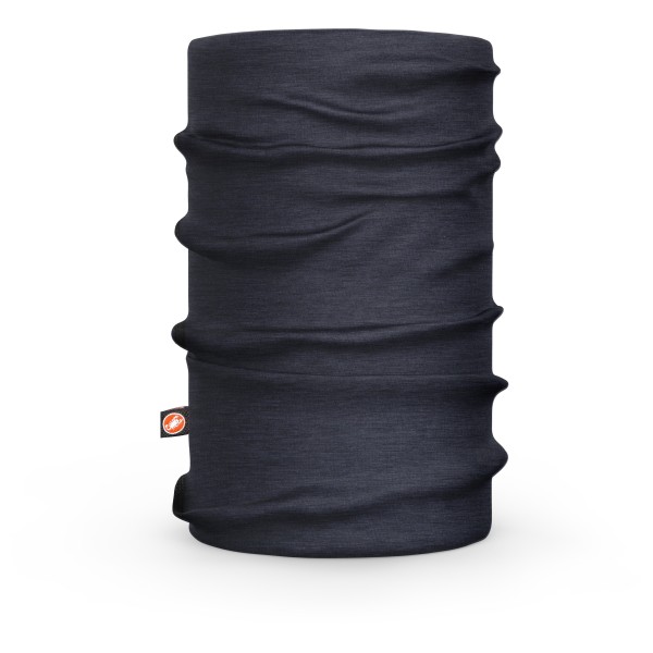 Castelli Merino Neckwarmer Halsdoek Blauw