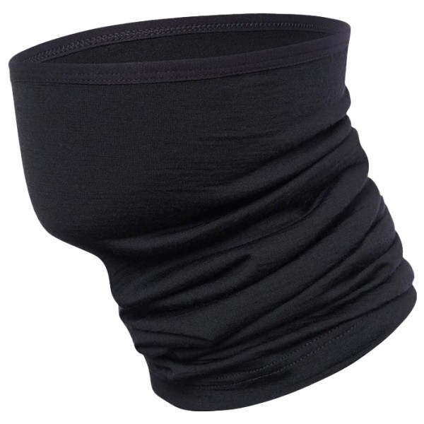 Thermowave Merino Tube Halsdoek Zwart