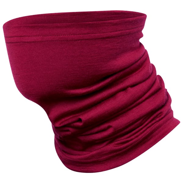 Thermowave Merino Tube Halsdoek Rood