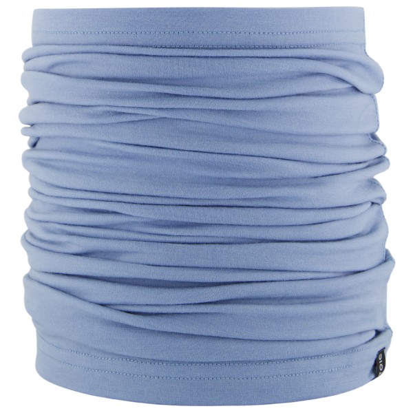 Stoic – Merino150 SadjemSt. Neckwarmer – Halsdoek maat , /purper Blauw