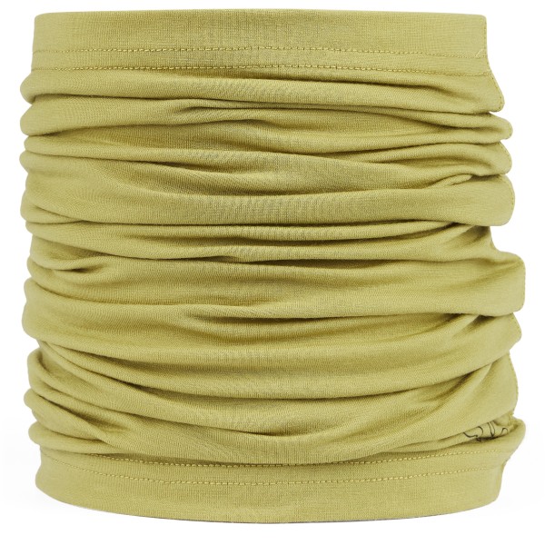 Stoic Merino150 SadjemSt. Neckwarmer Halsdoek /olijfgroen Beige
