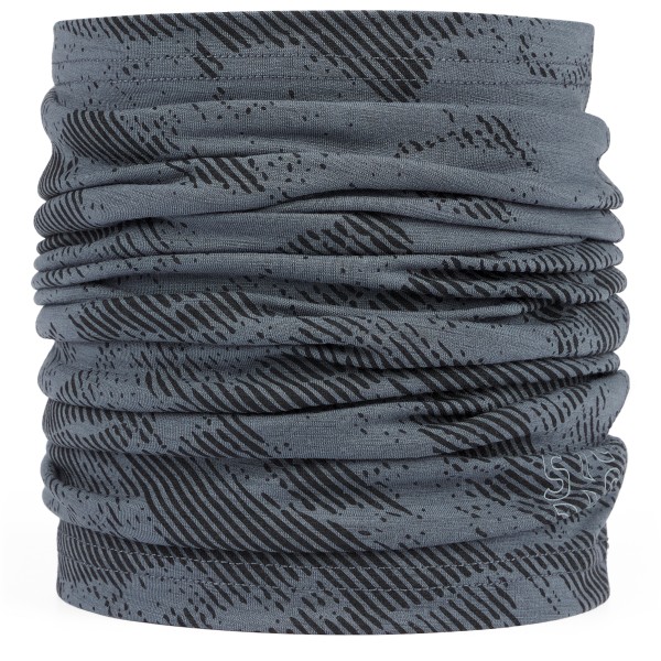 Stoic Merino150 SadjemSt. Neckwarmer Halsdoek Grijs