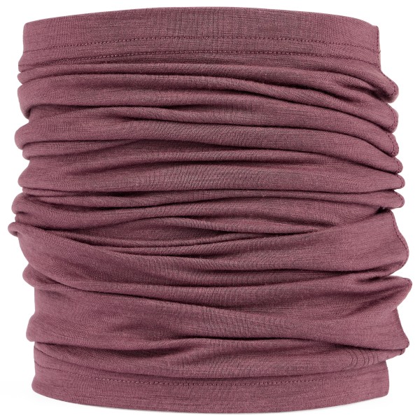 Stoic Merino150 SadjemSt. Neckwarmer Halsdoek Purper