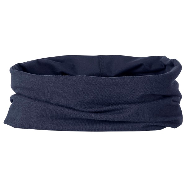 Sterntaler - Kid's OCS Multifunktionstuch Uni - Halstuch Gr 2 blau