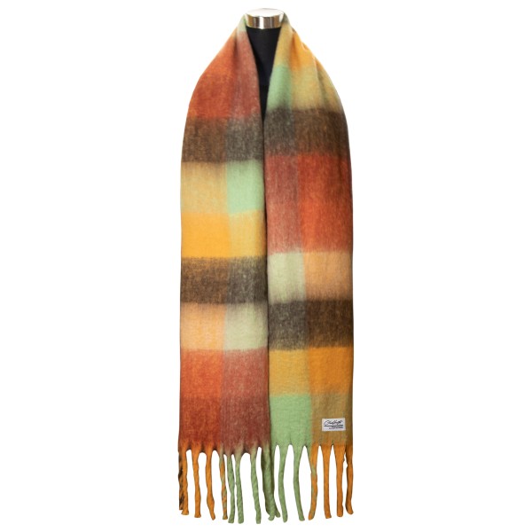 Chillouts Gero Scarf Sjaal Bruin