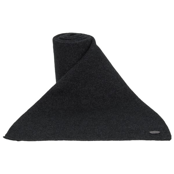 Chillouts – Grayson Scarf – Sjaal maat , Zwart