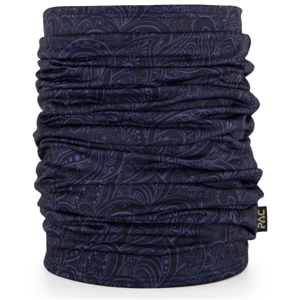 P.A.C. Brushed Fleece Halsdoek Blauw