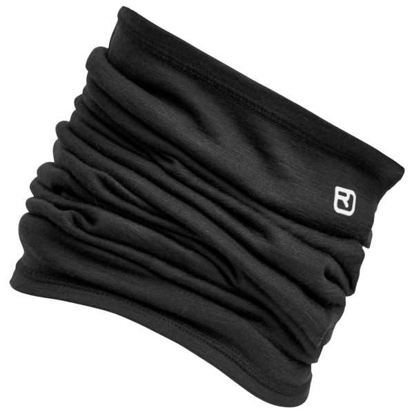 Ortovox 185 Merino Neckwarmer Halsdoek Zwart