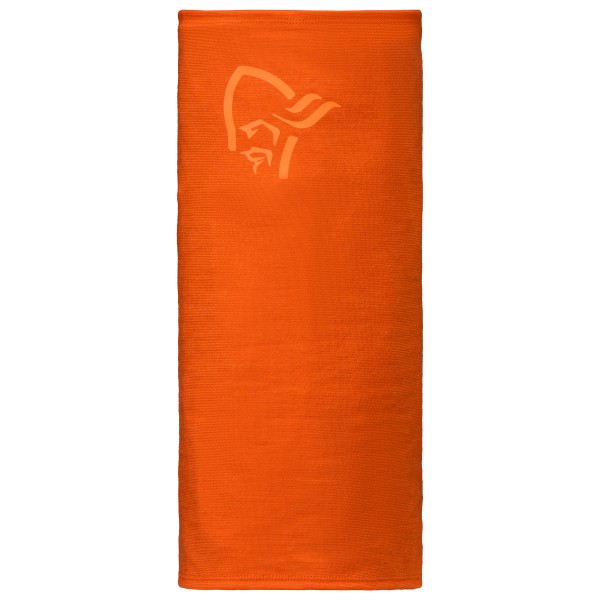 Norrøna – /29 PureUll Neck – Halsdoek maat , Rood