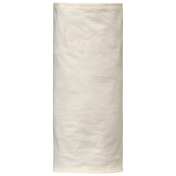 Norrøna /29 PureUll Neck Halstuch Wandern (Gr One Size |beige)
