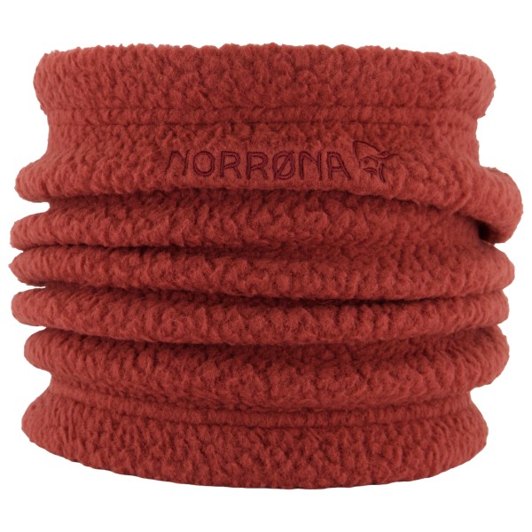 Norrøna /29 Warm3 Neck Sjaal Rood