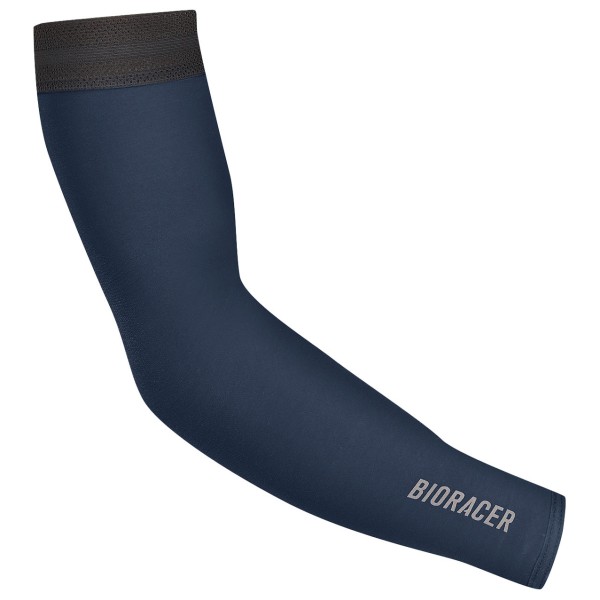 Bioracer Thermal Arm Warmers Armlinge (Größe M |blau)