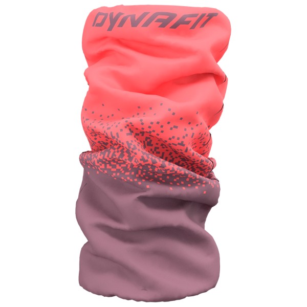 Dynafit - Graphic Neck Gaiter - Halstuch Gr One Size rosa