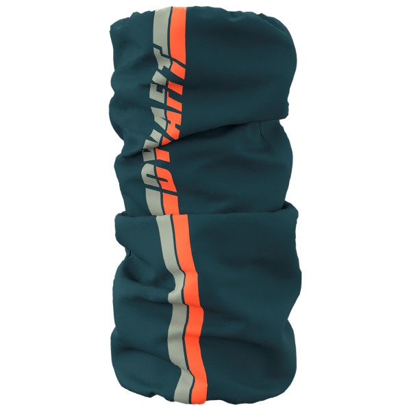 Dynafit Graphic Neck Gaiter Halsdoek Blauw