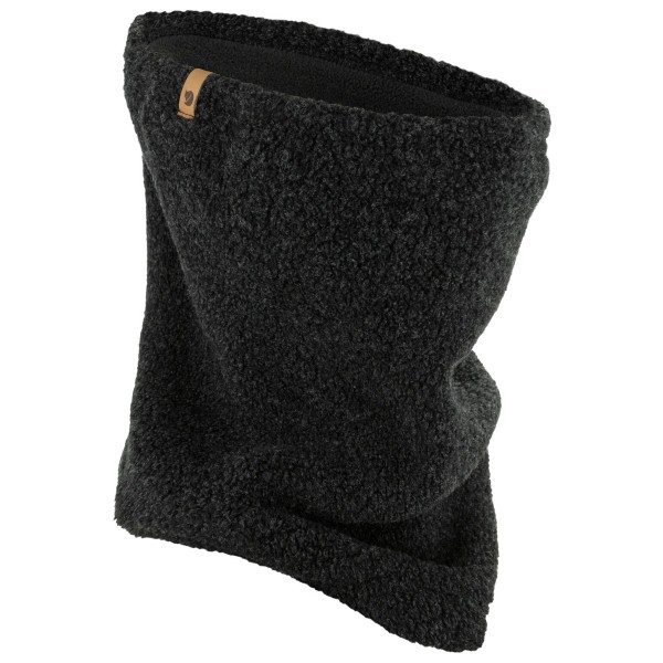 Fjällräven Kaitum Neck Gaiter Colsjaal Zwart