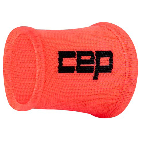 CEP Core Run Arm Sweatband Armlinge (Gr One Size |rot)