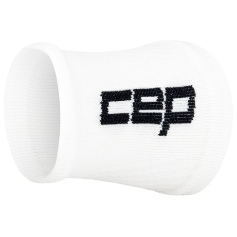 CEP Core Run Arm Sweatband Armlinge Trailrunning (Gr One Size |weiß)